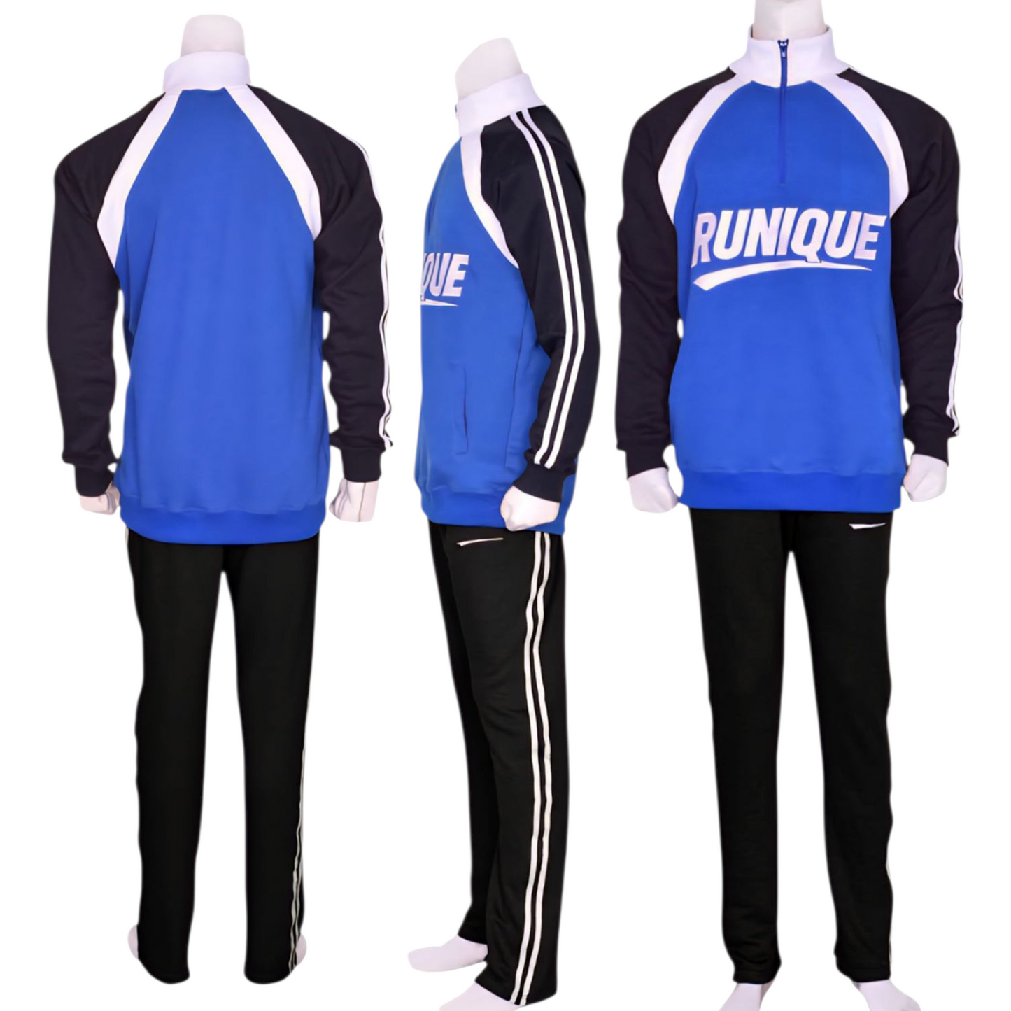 RUNIQUE Signature Tracksuits