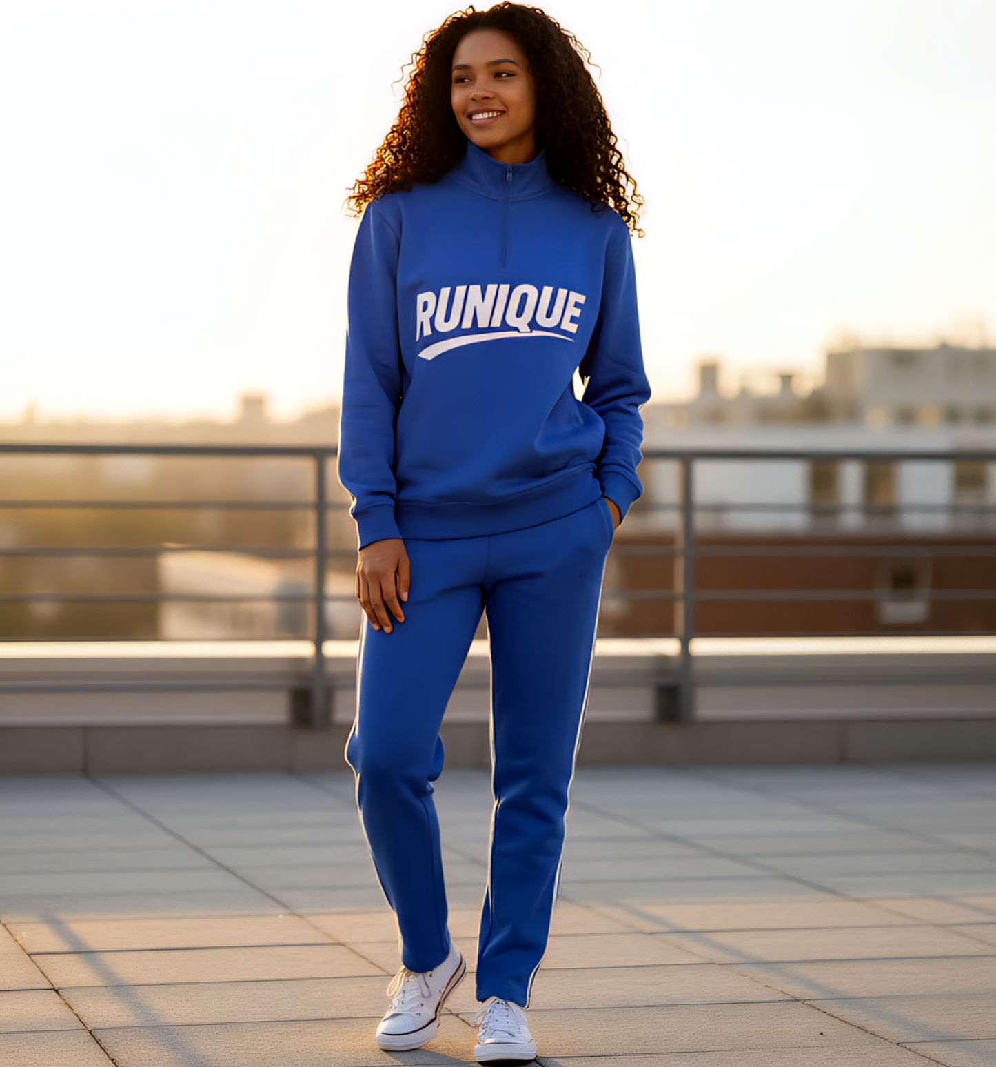 RUNIQUE Signature Tracksuits